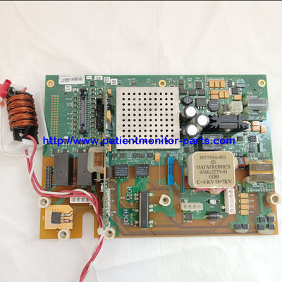 Peças de Máquina Desfibrilador Medtronic Medtronic Lifepak 20 Placa de Alta Tensão, Placa Desfibrilador