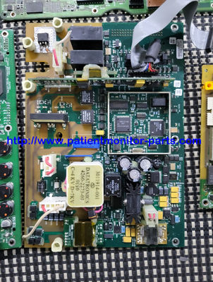 Peças de Máquina Desfibrilador Medtronic Medtronic Lifepak 20 Placa de Alta Tensão, Placa Desfibrilador