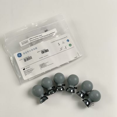 PN:2104783-001 GE Reusable Economic Section Ball Electrodes 6 Pieces/Set