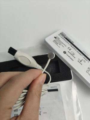 REF:2075889-001 GE Sonda de temperatura da pele infantil reutilizável