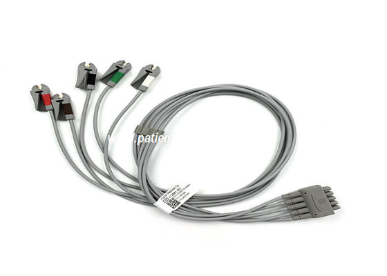 Multi-Link ECG Leadwire Grouped Set, 5 Lead Grabber AHA 74CM / 29IN PN 412681-001
