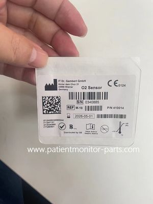 Sensor de O2 original para monitoramento preciso da relação ar-combustível
