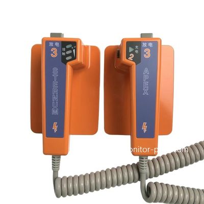 NIHON KOHDEN PN:ND-552VC Remador externo para cuidados com pacientes