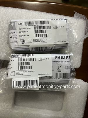 PHLIP AED M5070A Bateria primária para situações de emergência