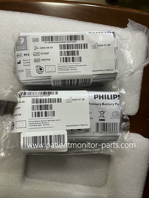 PHLIP AED M5070A Bateria primária para situações de emergência