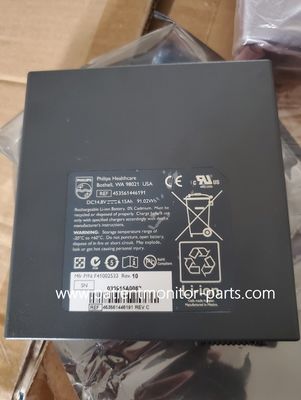 PHLIP Bateria recarregável de iões de lítio 453561446191 14.8v 6.15ah 91w PARA CX50CX30