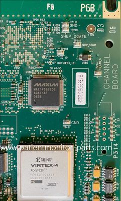 PHLPS CX50 Placa de canal ultrasônico para imagens médicas