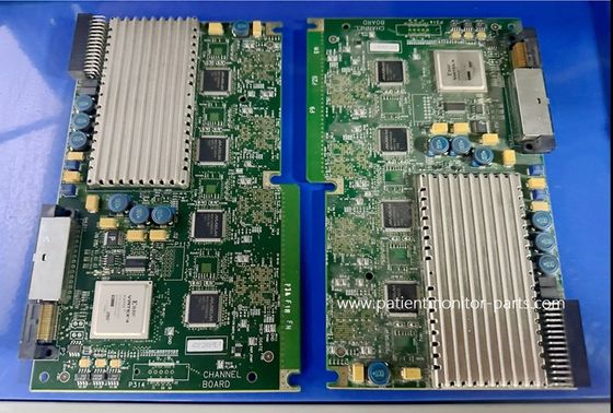 PHLPS CX50 Placa de canal ultrasônico para imagens médicas