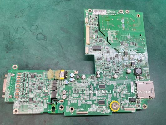 NIHON KOHDEN ECG Monitor do Paciente Mainboard UT-2436C