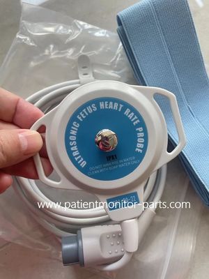 GE CORO170 SERIES PN 5700HAX Sonda de frequência cardíaca fetal por ultra-som 12 PINS