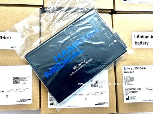 HAMILTON MEDICAL BATTERY Bateria de iões de lítio 14,4 V