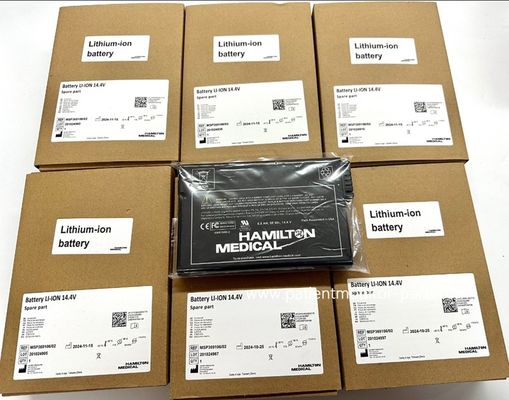 HAMILTON MEDICAL BATTERY Bateria de iões de lítio 14,4 V