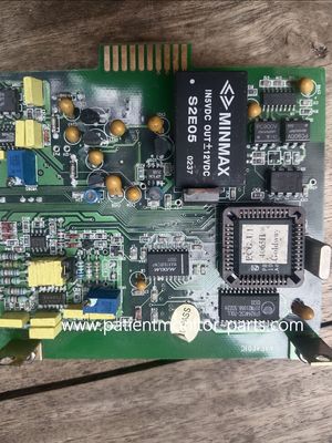 PHLIPS Goldway UT4000F Painel de ECG do monitor do paciente GW4F4E01C