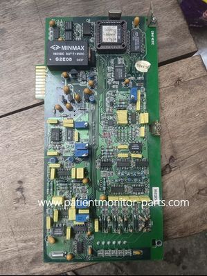 PHLIPS Goldway UT4000F Painel de ECG do monitor do paciente GW4F4E01C