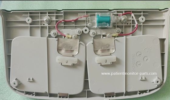 Mindray D3 D2 Eletrodo Base Assembléia Defibrilhador Manuseio Base Componente 801-0652-00014-00