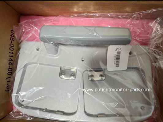 Mindray D3 D2 Eletrodo Base Assembléia Defibrilhador Manuseio Base Componente 801-0652-00014-00