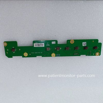 PN050-000740-00 Mindray IPM6 Monitor Painel de teclado para leituras precisas