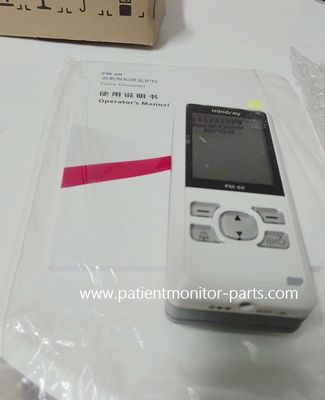 O oxímetro de pulso Mindray PM-60 para leituras precisas de saturação de oxigênio