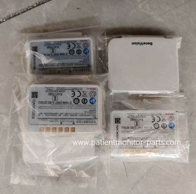 Mindray BP10 Monitor de Pressão Sangüínea Compativel LI11I001A Bateria recarregável de íons de lítio, 3.8V, 1800mAh.