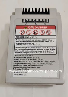 Nihon Kohden SB-950P Bateria recarregável de iões de lítio