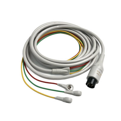 BJ-753P NIHON KOHDEN Cable de paciente de ECG
