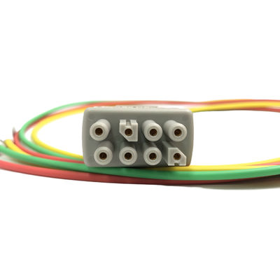 BR-913P NIHON KOHDEN K910A 3 cabo de chumbo lote 405585765