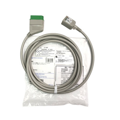 JC-906P NIHON KOHDEN Cordão de ligação ECG ((3/6)