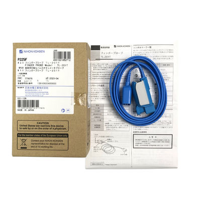 Ref p225f nihon kohden tl-201t sonda de dedos