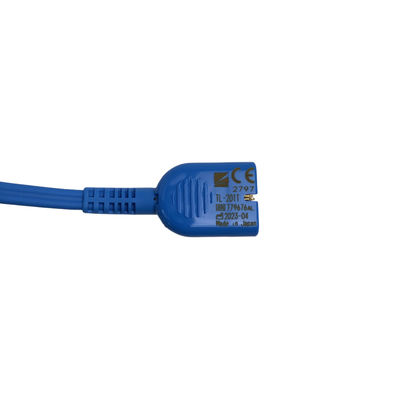 Ref p225f nihon kohden tl-201t sonda de dedos