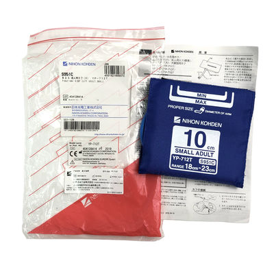 NIHON KOHDEN YP-712T NIBP CUFF ADULTO PEQUENO 18cm-23cm