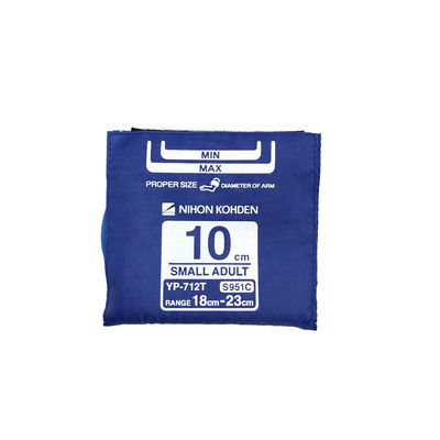 NIHON KOHDEN YP-712T NIBP CUFF ADULTO PEQUENO 18cm-23cm