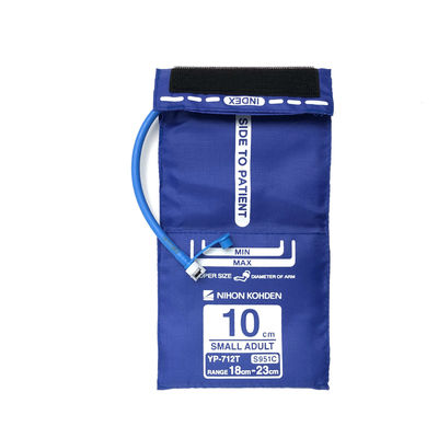 NIHON KOHDEN YP-712T NIBP CUFF ADULTO PEQUENO 18cm-23cm