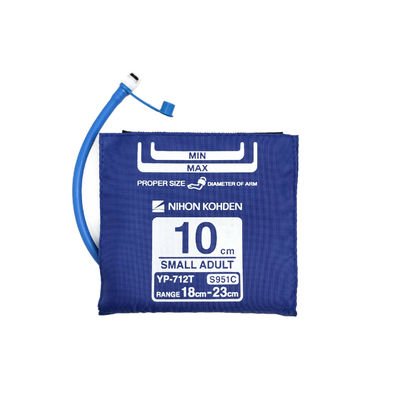 NIHON KOHDEN YP-712T NIBP CUFF ADULTO PEQUENO 18cm-23cm