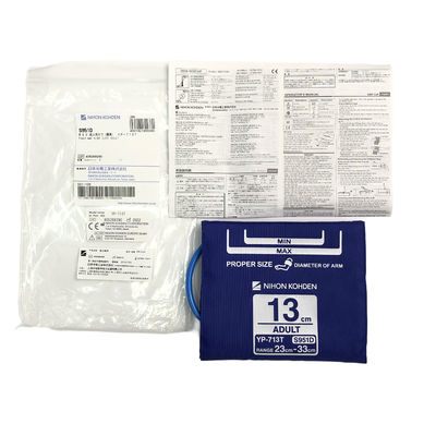 NIHON KOHDEN YP-713T NIBP CUFF ADULTO /S951D