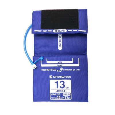 NIHON KOHDEN YP-713T NIBP CUFF ADULTO /S951D