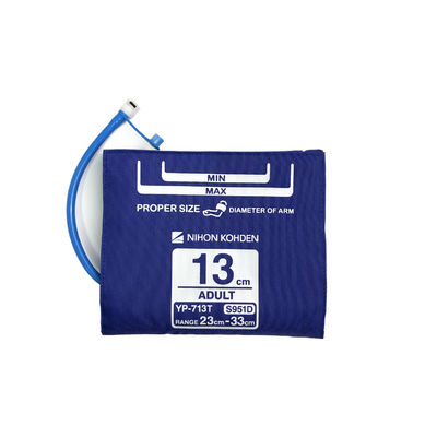 NIHON KOHDEN YP-713T NIBP CUFF ADULTO /S951D