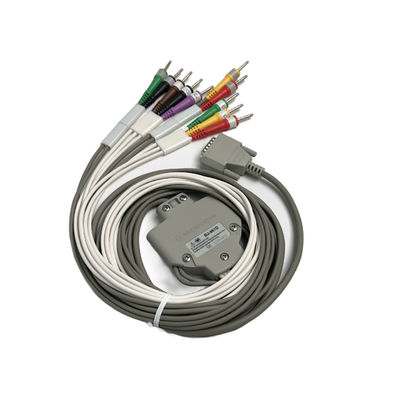 NIHON KOHDEN BJ-961D CABLO ECG do doente