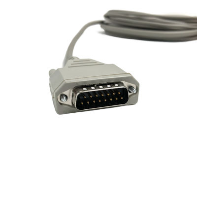 NIHON KOHDEN BJ-961D CABLO ECG do doente