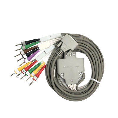NIHON KOHDEN BJ-961D CABLO ECG do doente