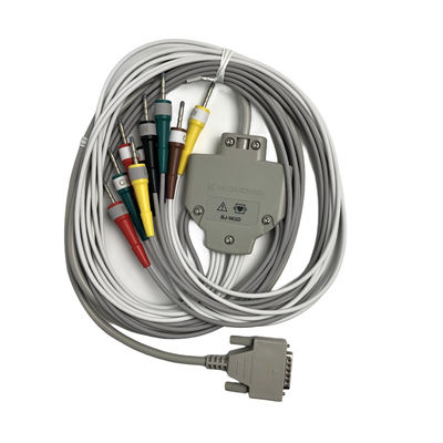 NIHON KOHDEN BJ-963D CABEL DE ECG DO PAZENTE