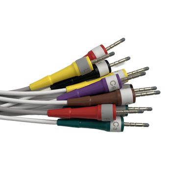 NIHON KOHDEN BJ-963D CABEL DE ECG DO PAZENTE