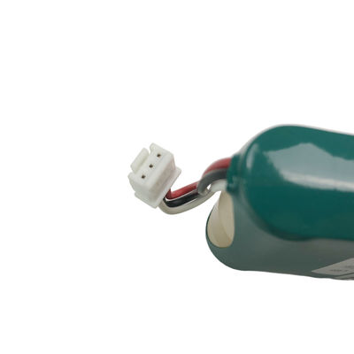NIHON KOHDEN SB-901DC Bateria recarregável de Ni-MH selada Voltagem nominal :12Vdc Capacidade nominal Tipo:1950mAh Min:1690mAh