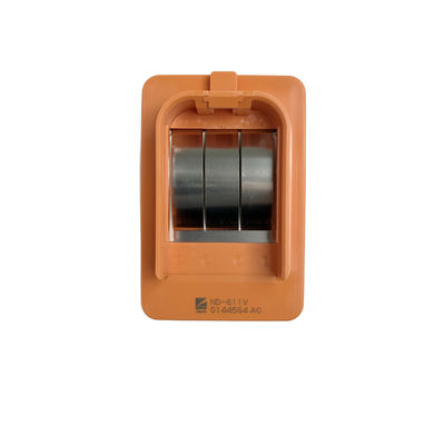 Pedais do desfibrilador ND-611V
