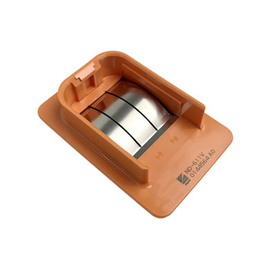 Pedais do desfibrilador ND-611V