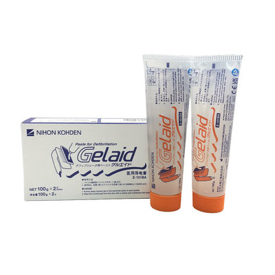 Z-101BA PASTA PARA DEFIBRILLAÇÃO