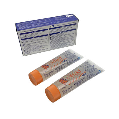 Z-101BA PASTA PARA DEFIBRILLAÇÃO