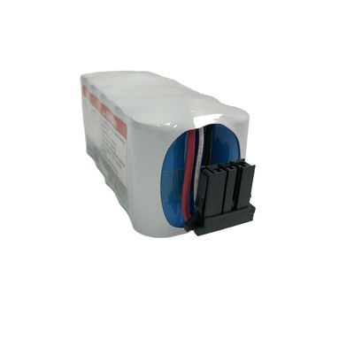 NIHONKOHDEN NKB-301V Bateria recarregável Ni-MH Selada Voltagem nominal 12v Capacidade nominal 2800mAh