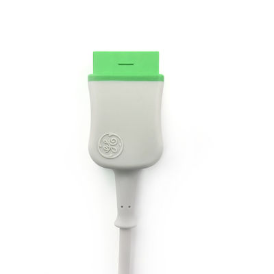 GE Ref:2106305-003 ECG Trunk Cable 3/5 de chumbo IEC,3.6m/12ft