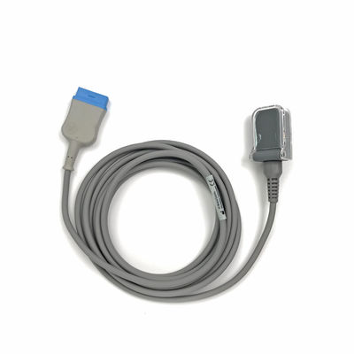 Cable de tratamento SpO2 com conector Nellcor® OxiSmart REF 2006644-001 Nellcor® OxiSmart SpO2 (2.9 M/9.5 Ft)