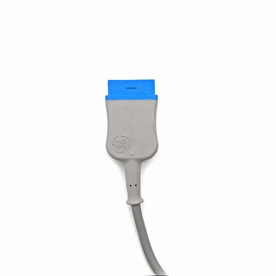 Cable de tratamento SpO2 com conector Nellcor® OxiSmart REF 2006644-001 Nellcor® OxiSmart SpO2 (2.9 M/9.5 Ft)